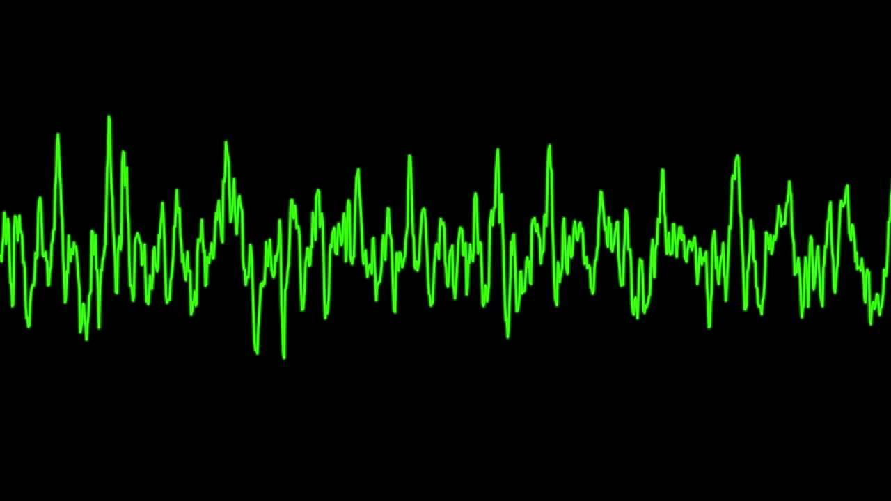 Audio wavelength