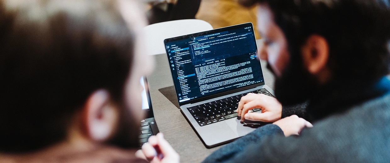 TestDevLab team collaborating on software testing solutions