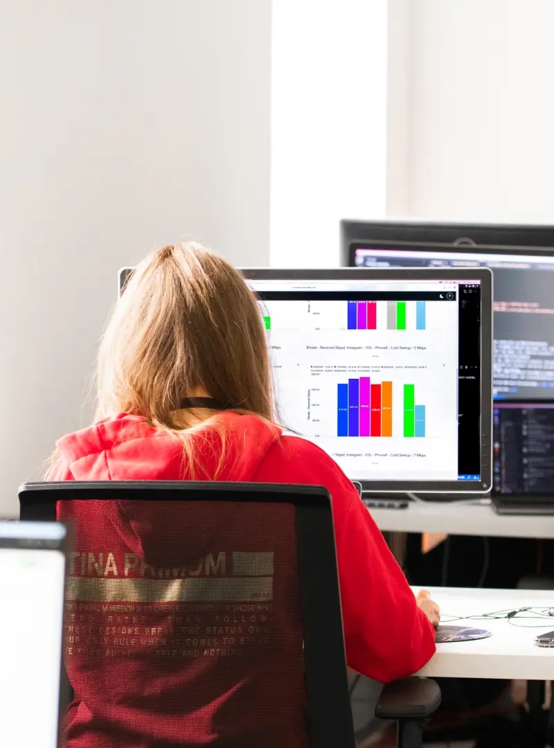 QA engineer actively working on competitive intelligence report.