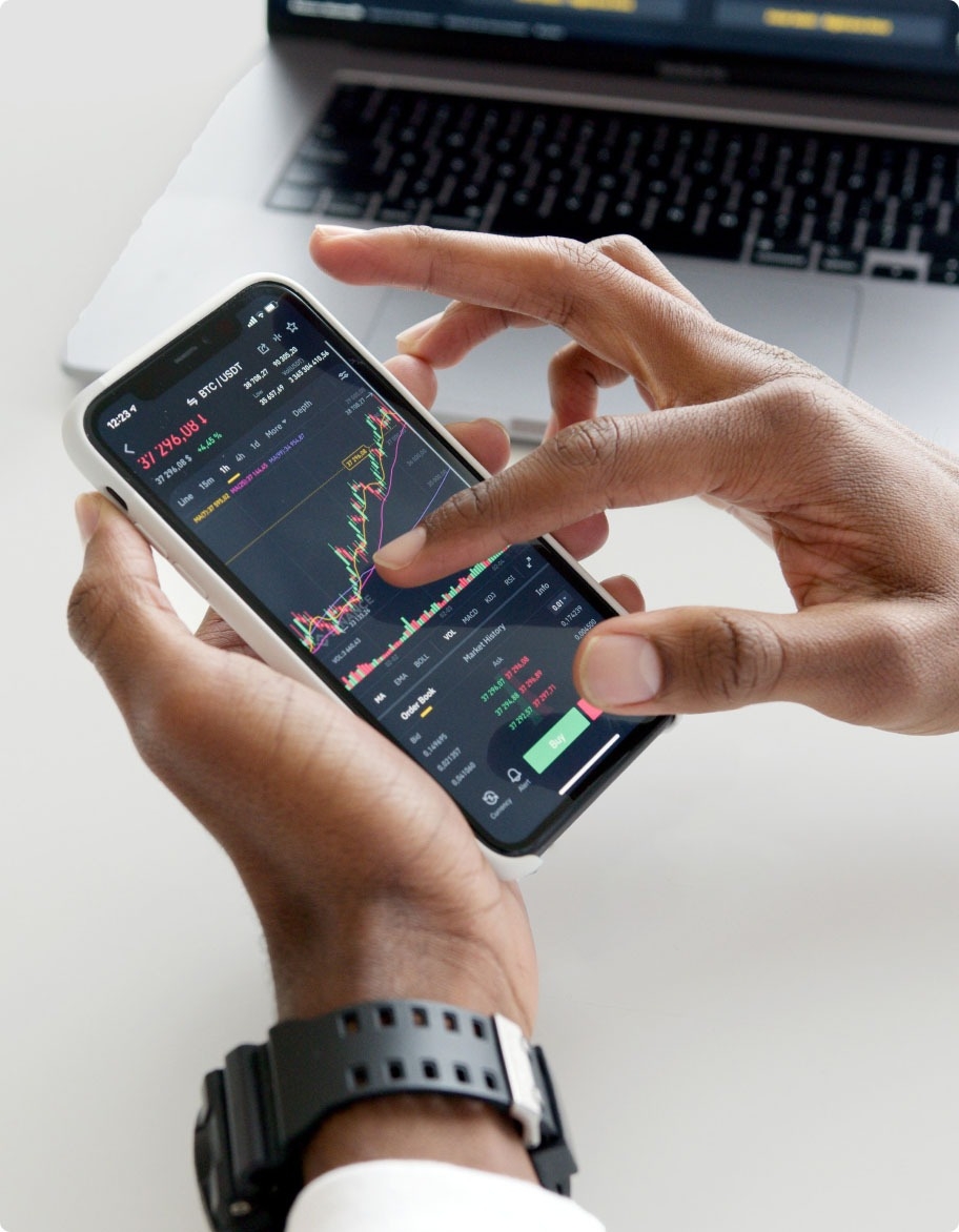 QA engineer performing manual testing for a fintech application.