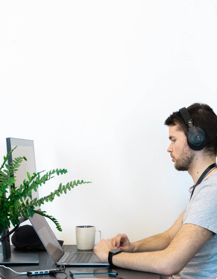 Software Quality Assurance engineer working on web application test automation project.