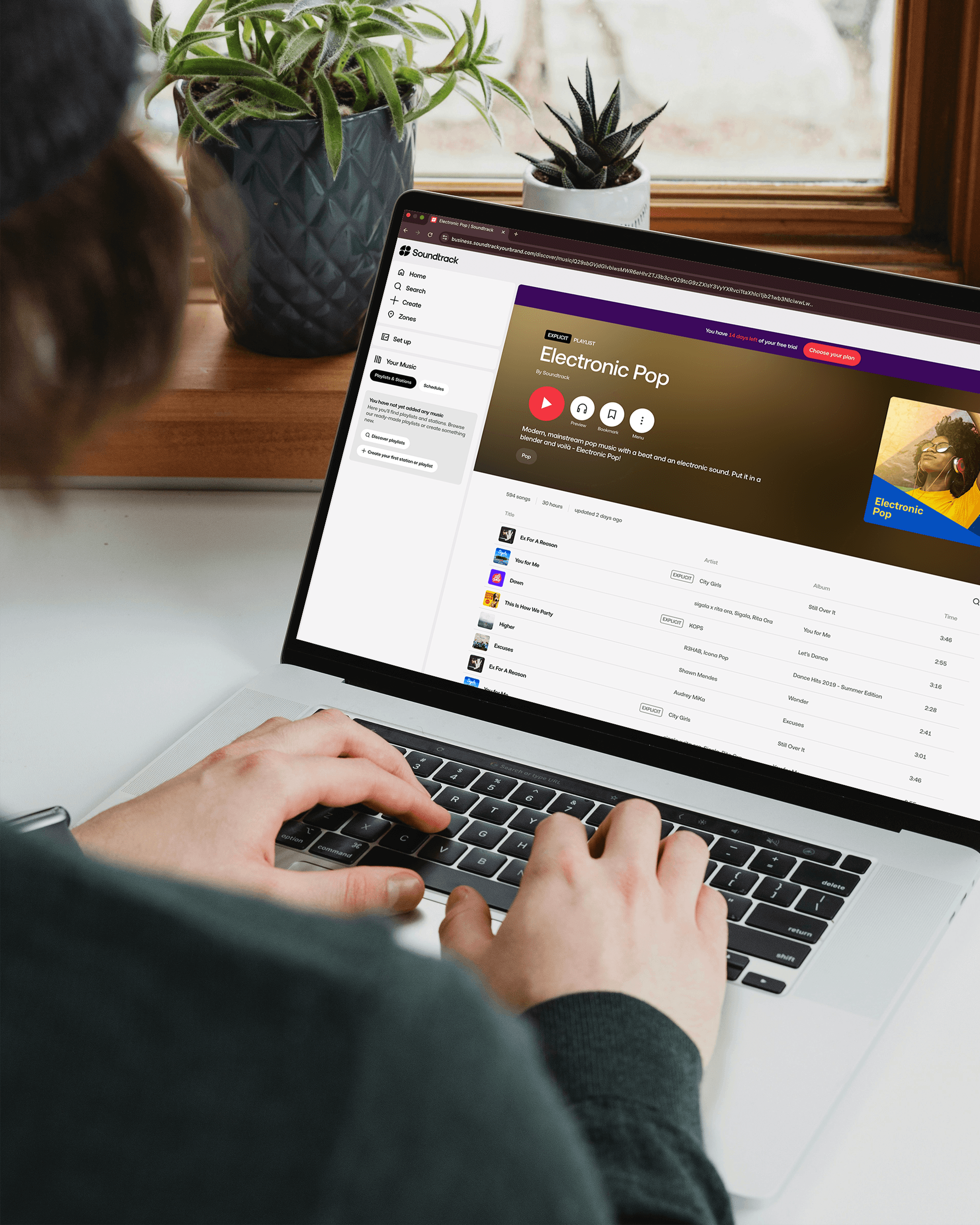 Soundtrack Your Brand fallstudie