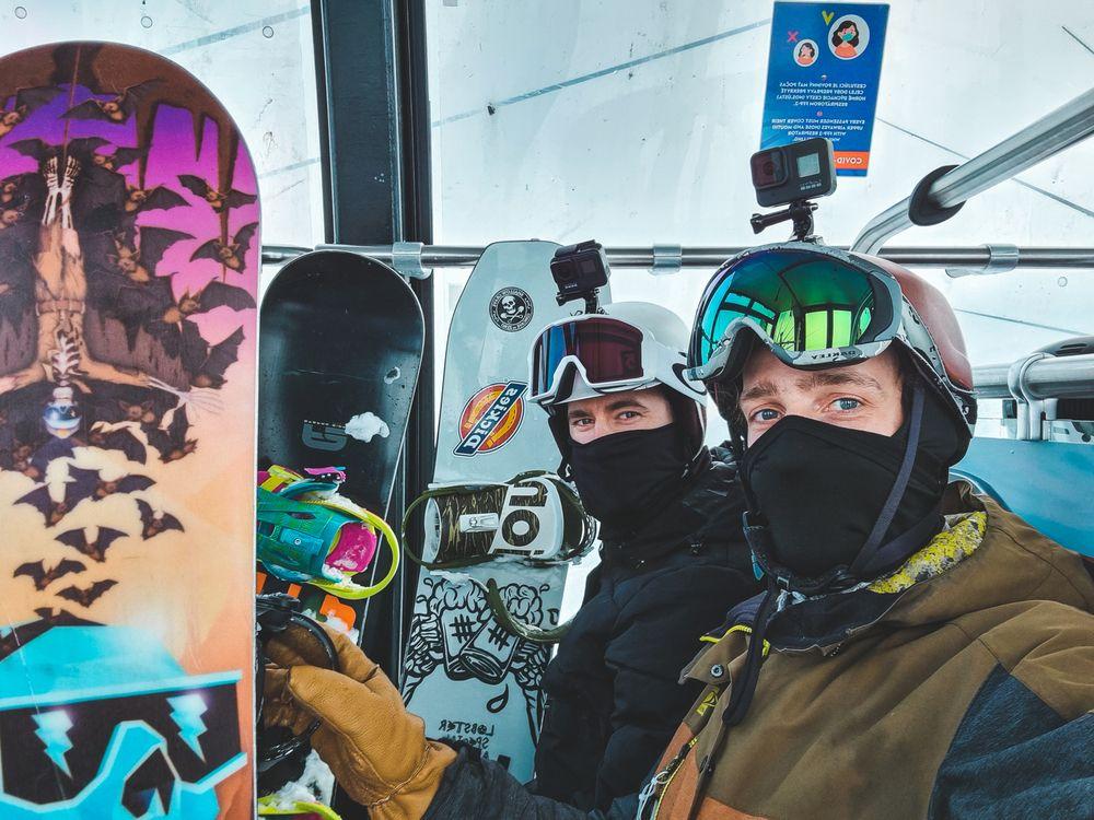 Ready, Steady, Winter! Meet Our Team of Snow Riders