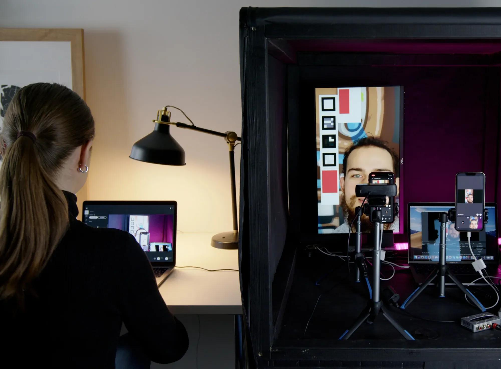 Gaining a Competitive Advantage: Exploring Audio & Video Benchmarking