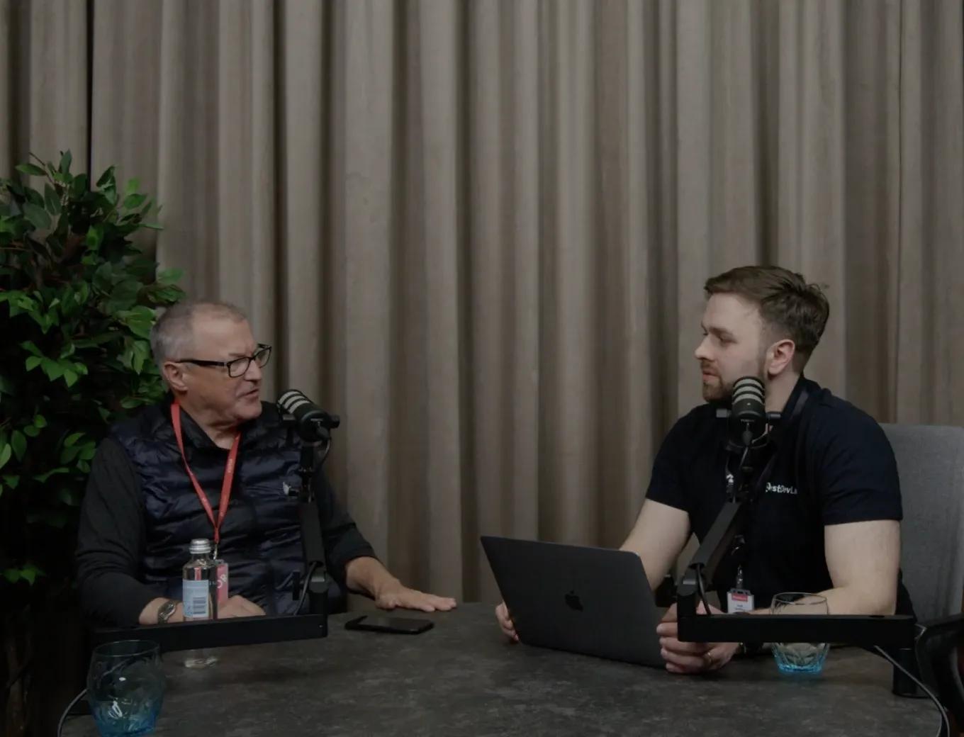 Season 2, Episode #1: Dan Tyre: Journeys & Lessons for Successful Products & Services