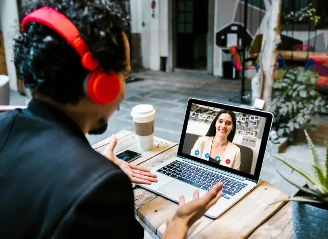 Echo Cancellation Evaluation of Virtual Communication Platforms