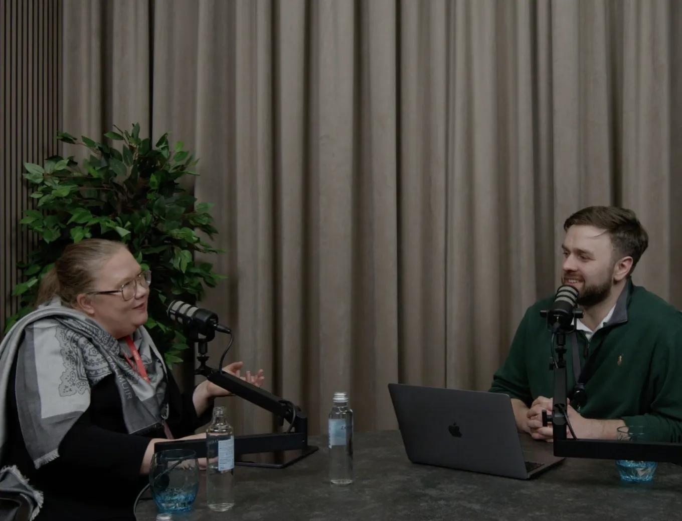 Season 2,  Episode #2: Ursula Koski (AWS-CTO): Building AI Models that Work For Everyone