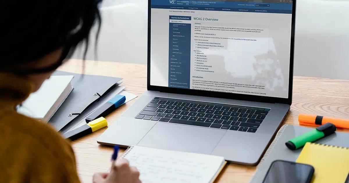 ADA Compliance for Websites: Checklist