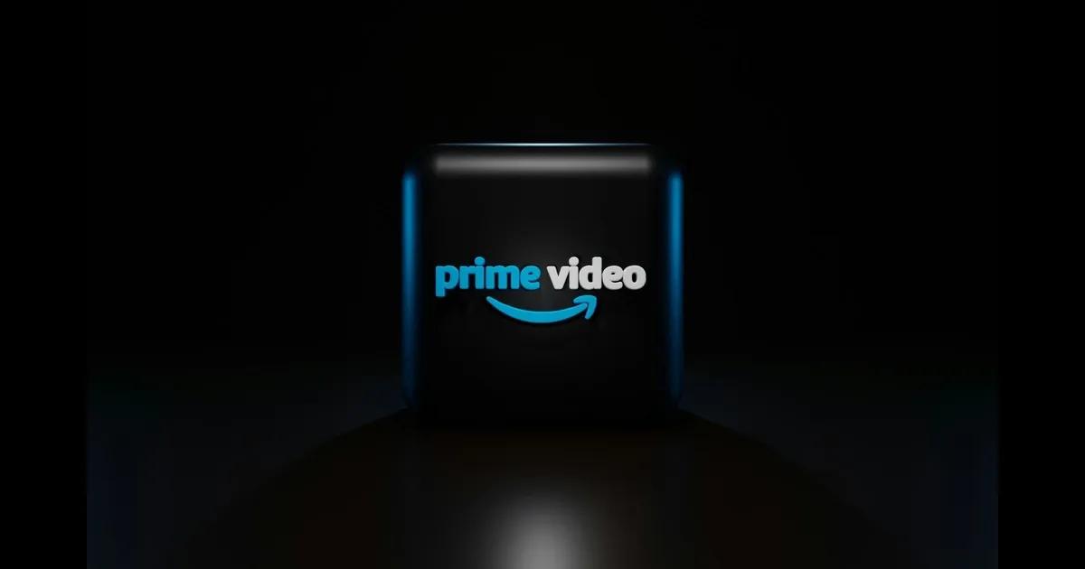 Amazon Prime Video logo