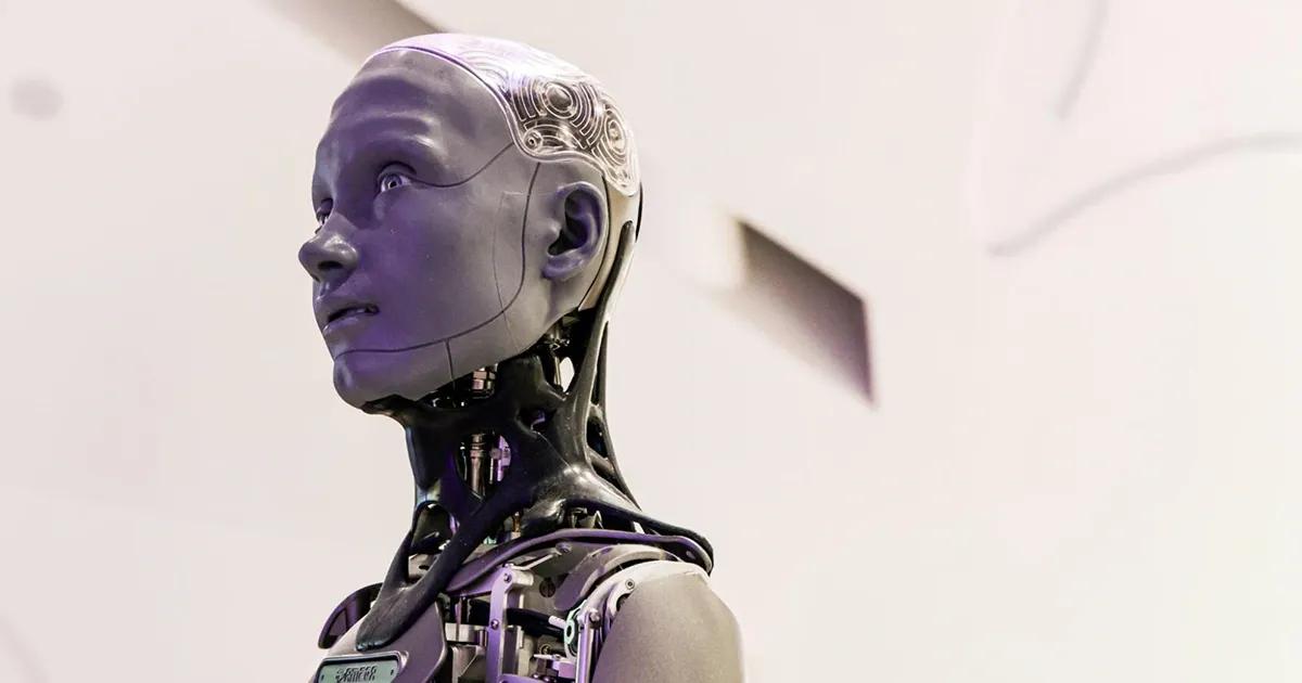 Humanoid robot