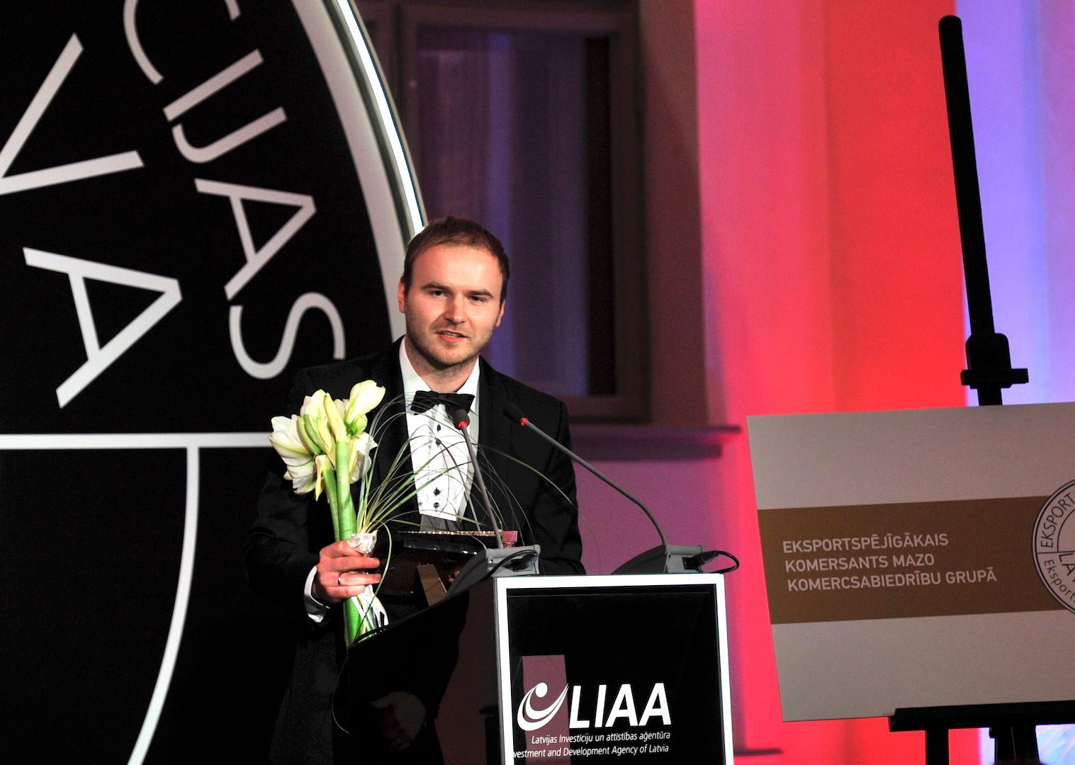 5 Lessons Learned After Receiving the Export and Innovation Award 2016