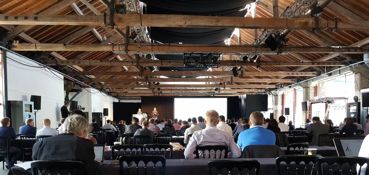 5 Interesting Companies We Met at FinDEVr London 2017