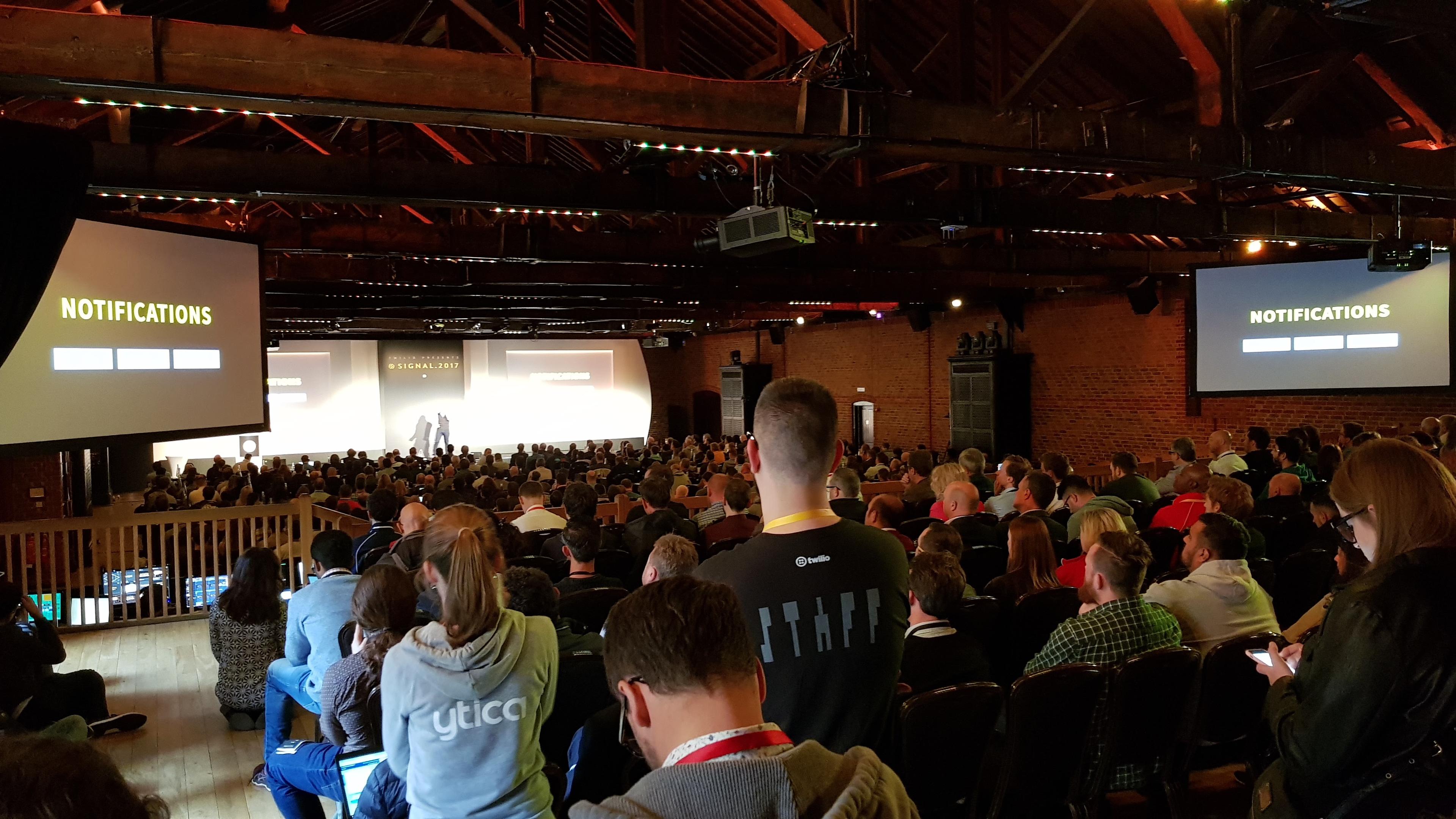 3 Awesome Companies We Met at SIGNAL London 2017