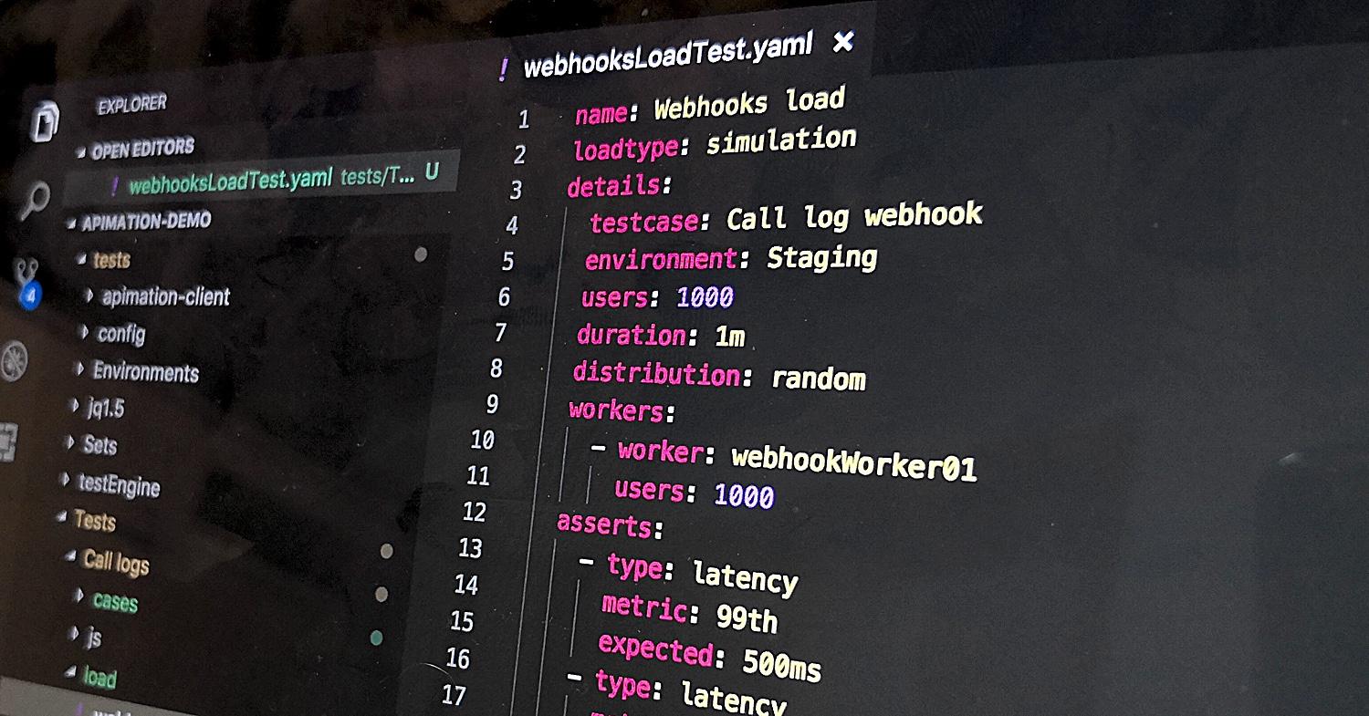 How to Load Test Webhook Services