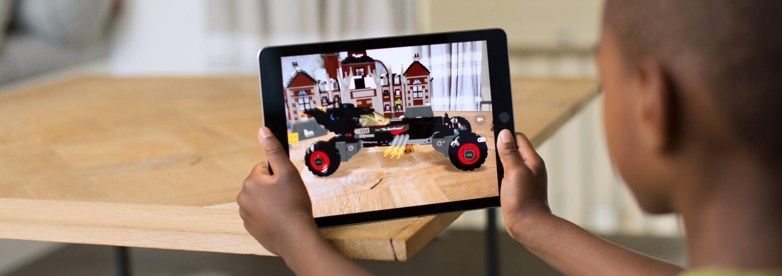 Our ARKit Experience: Why, Where, What and How?