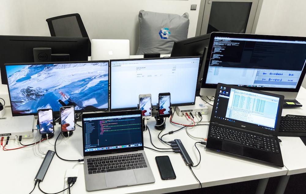 Our Approach to Mobile Application Performance Testing as a Third Party