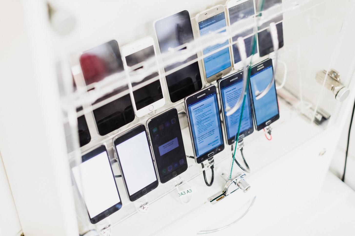 How to Create a Device Matrix for Mobile Application Testing