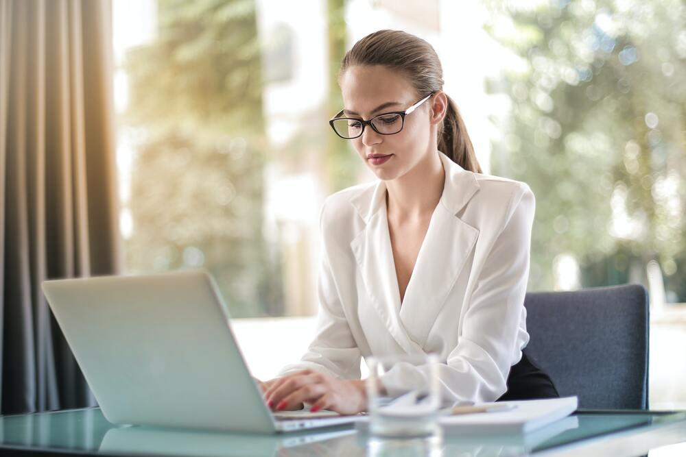 IT recruiter preparing for IT job interview