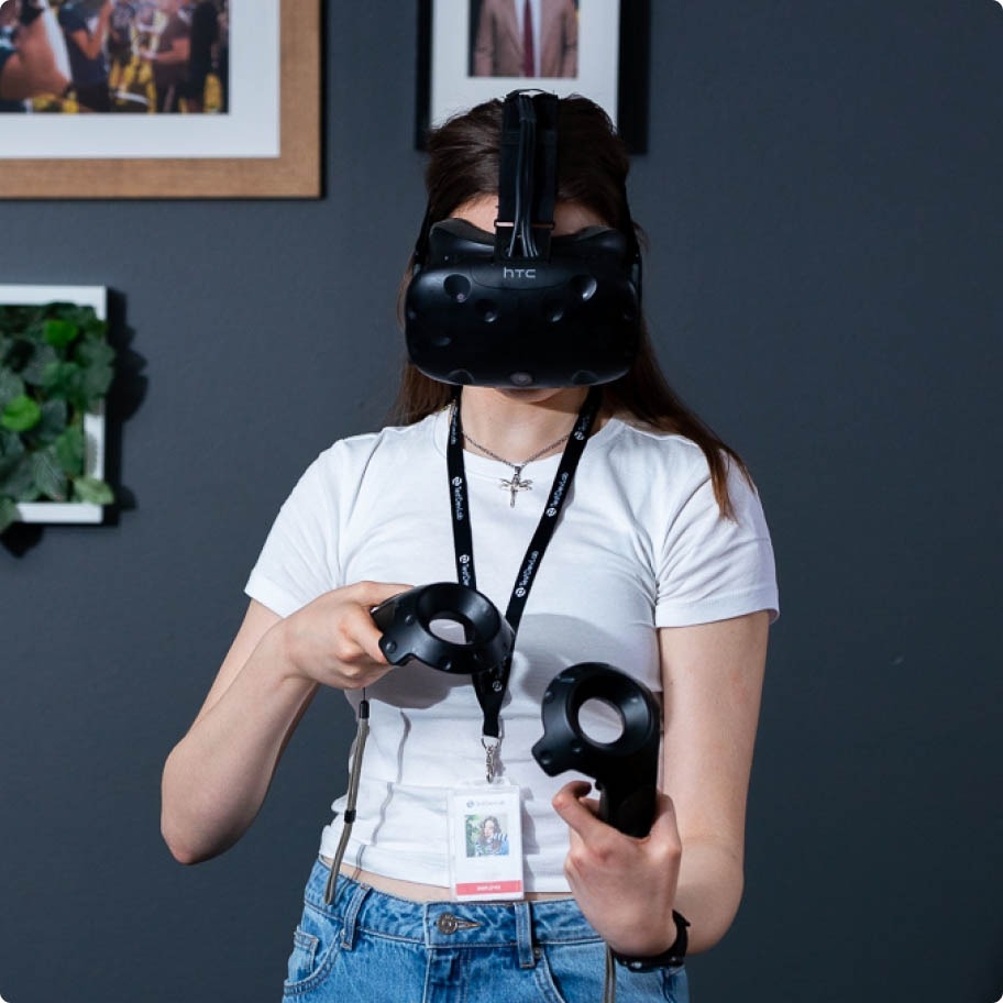 AR- und VR-Lösungen für Verbraucher