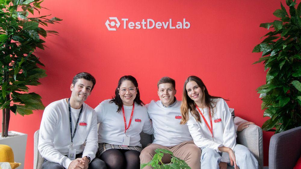 TestDevLab Malaga team