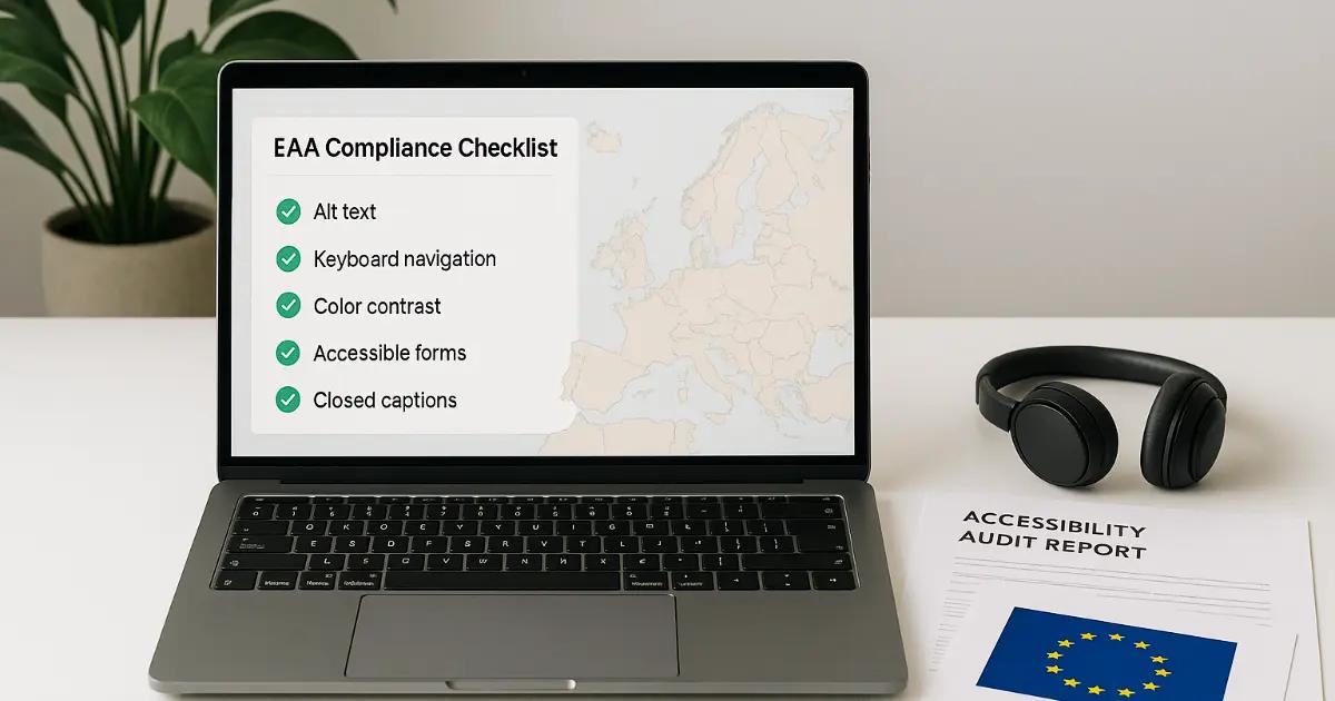 How to Achieve European Accessibility Act (EAA) Compliance: A Comprehensive Guide