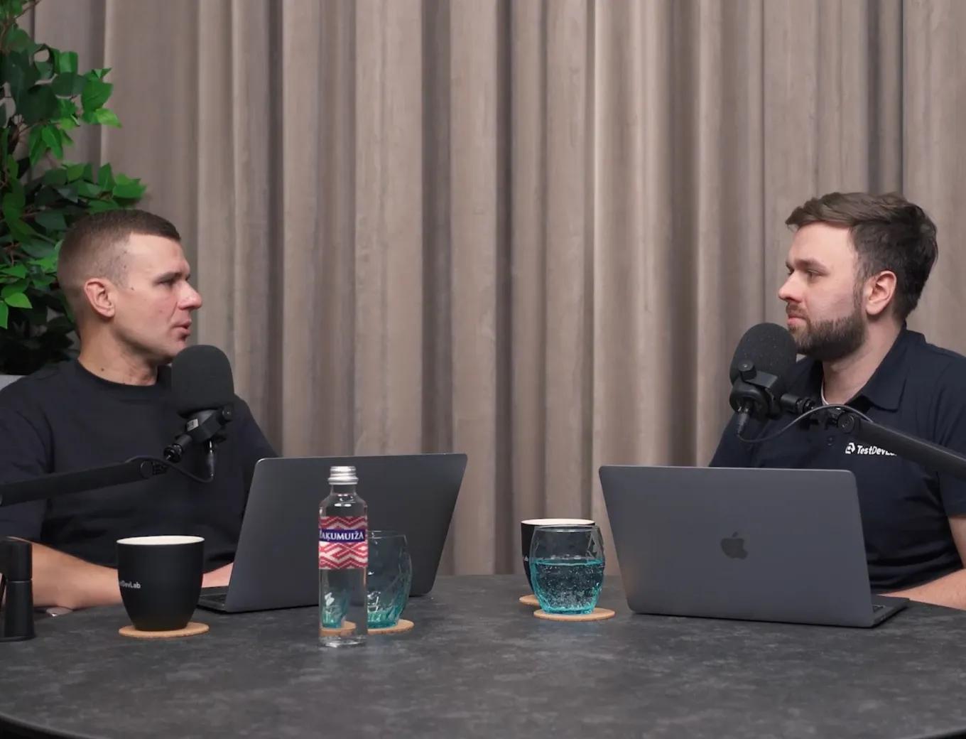 # 28 Uldis Tēraudkalns (NexPay, OkoRide): Leading Tech Innovation: Fintech, AI, & Beyond