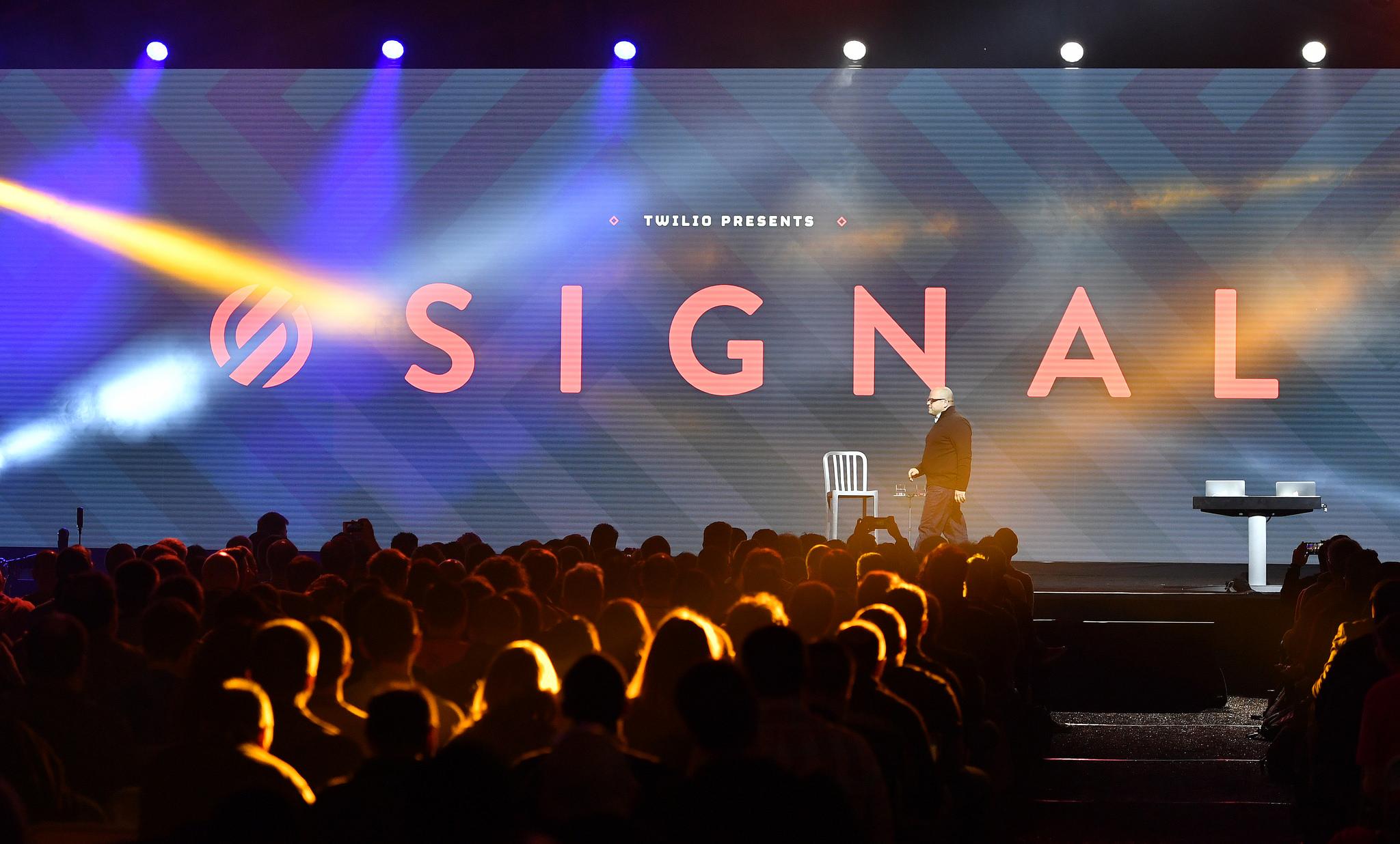 SIGNAL 2018 Conference