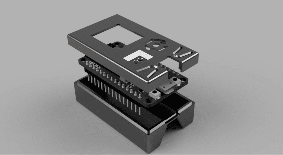 Bluetooth mouse for automated UI testing