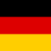 Deutsch flagge-symbol