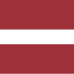 Latvia lippupiktogrammi