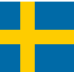 Swedish flag icon