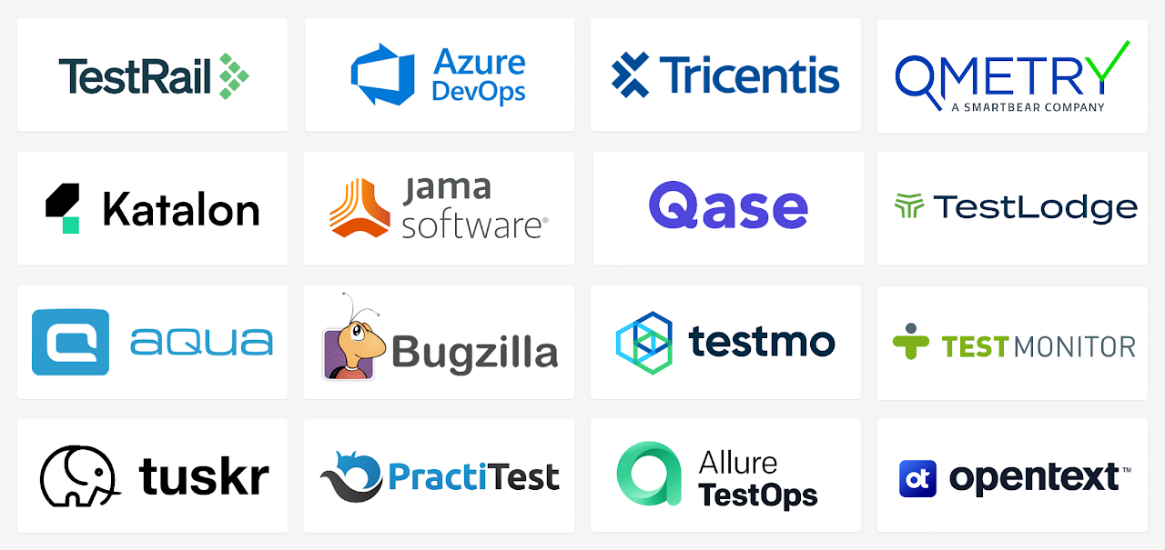 Test Management Tools